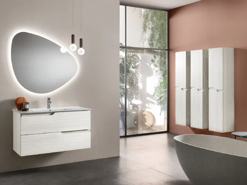 Mobile da Bagno sospeso Bora 02 di Bluelifee