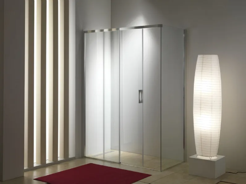 Box doccia Luxor Elisa di Bosisio