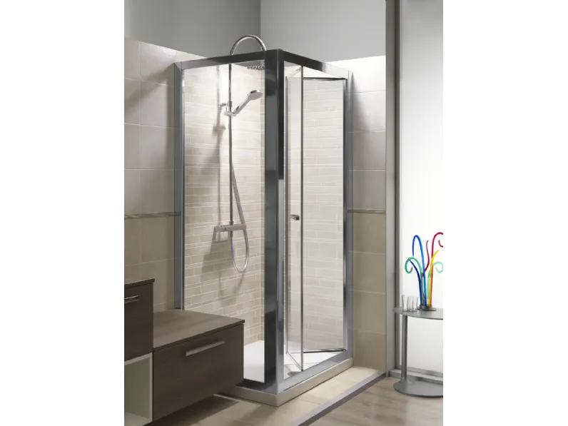 Box Doccia Pieghevole Sfera di Bosisio