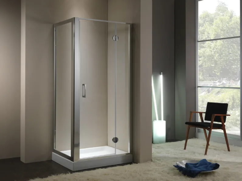 Box Doccia Semibattente Light di Bosisio