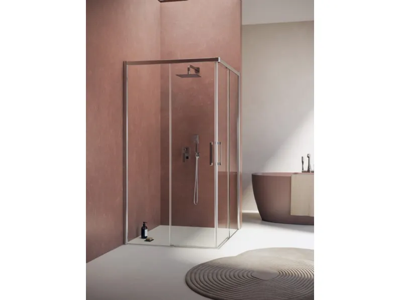 Mobile da Bagno Box Doccia Alba di RCR