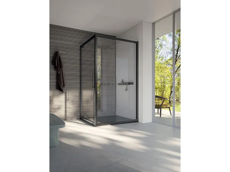 Box Doccia Frame di Idealbagni