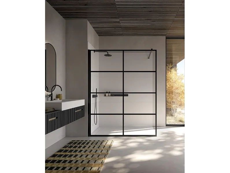 Box Doccia Lastra di Idealbagni