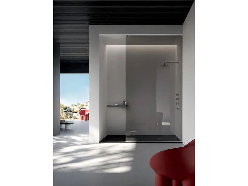 Box Doccia Lastra di Idealbagni