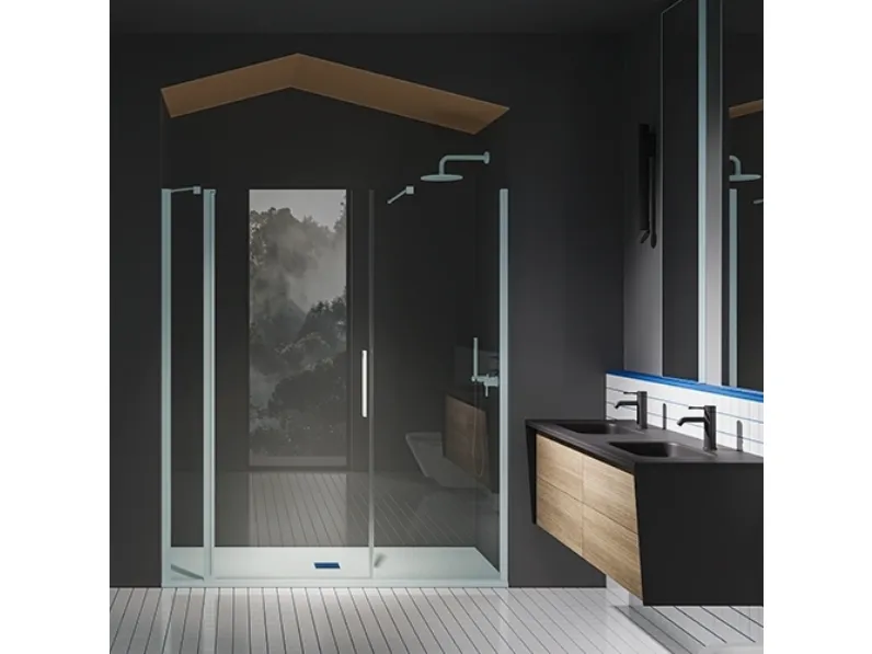 Box doccia Mork di TDA