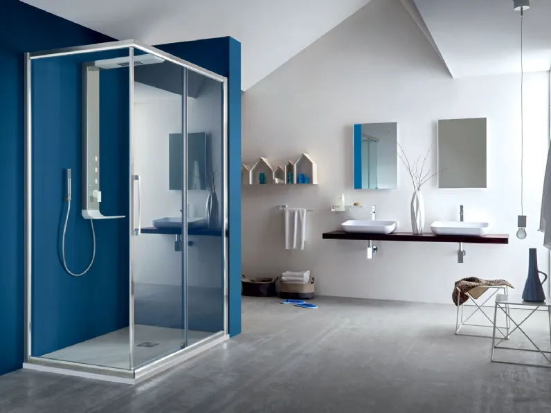 Box Doccia Perseo di Arblu