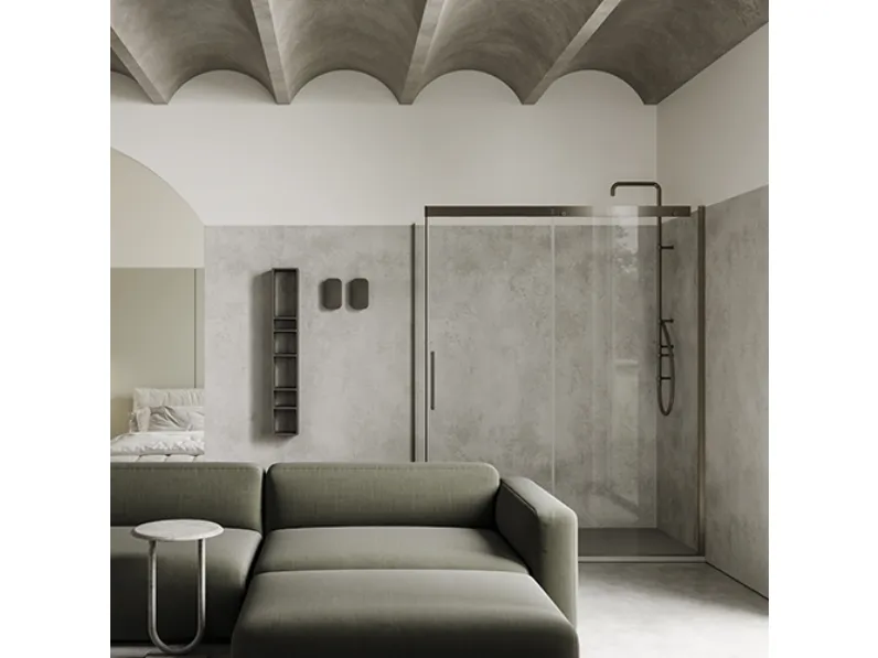 Box doccia Pluma Evo di TDA