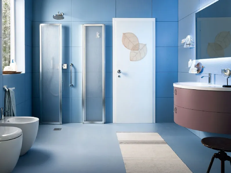 Box Doccia Time di Arblu