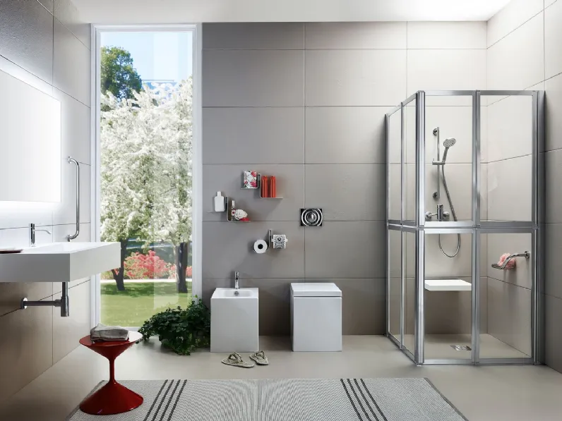 Box Doccia Time di Arblu