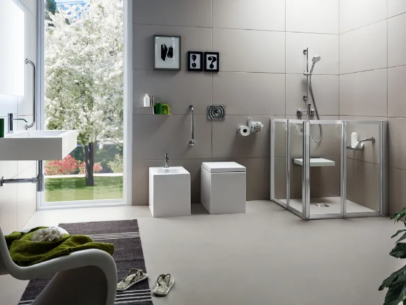 Box Doccia Time di Arblu