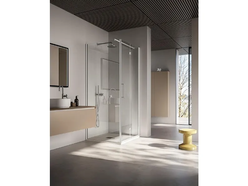 Box Doccia Trend di Idealbagni