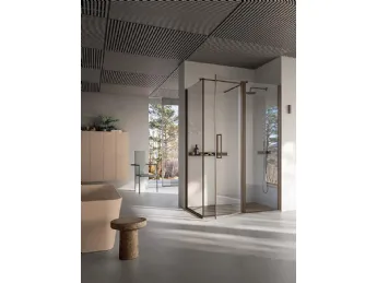 Box Doccia Trend Idealbagni: eleganza
