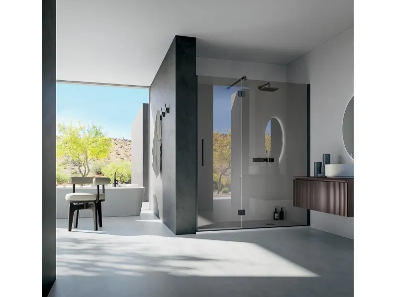 Box Doccia Upper di Idealbagni