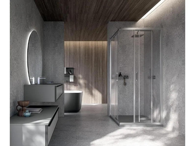 Box Doccia Zen di Idealbagni