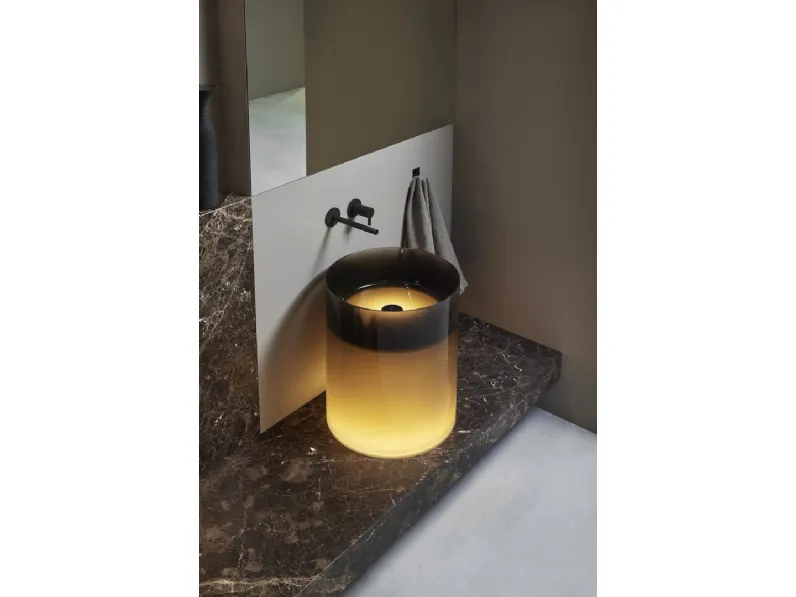 Lavabo Breeze di Antoniolupi