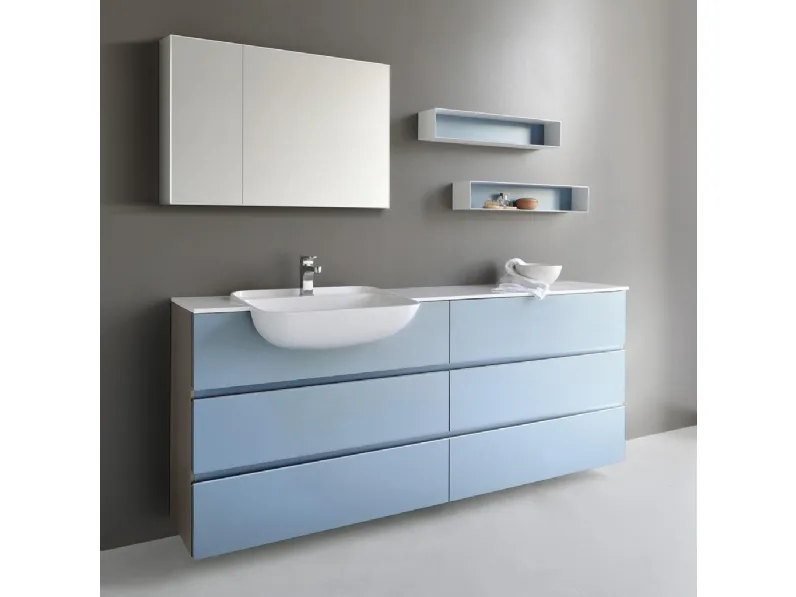 Mobile da Bagno sospeso Brio 02 04 di Lavalle