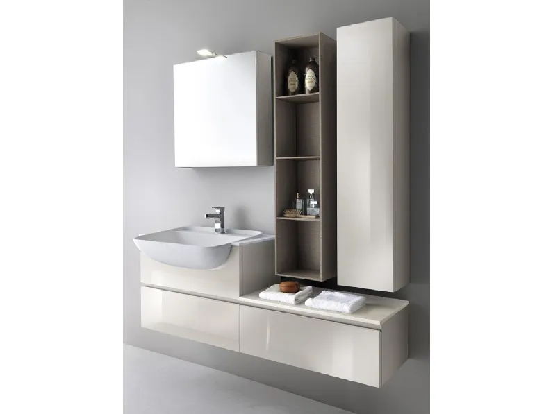 Mobile da Bagno sospeso Brio 02 06 di Lavalle