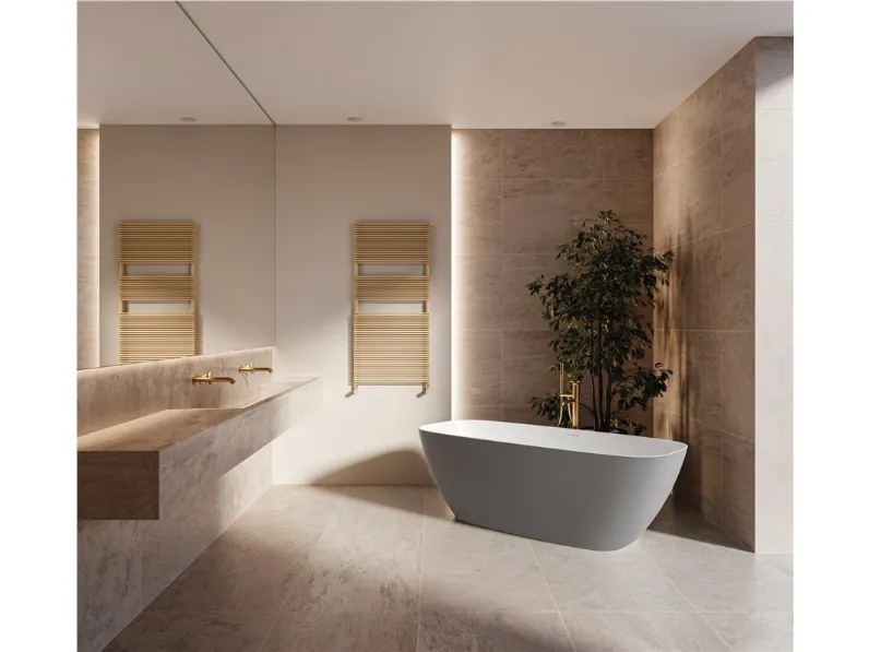 Vasca da Bagno Brio di Treesse