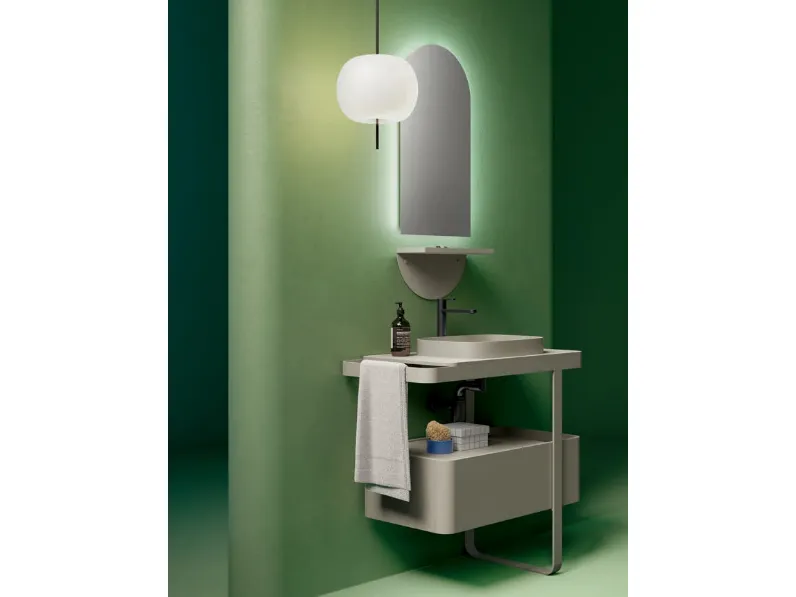Mobile da Bagno Bubble 01 di Ardeco