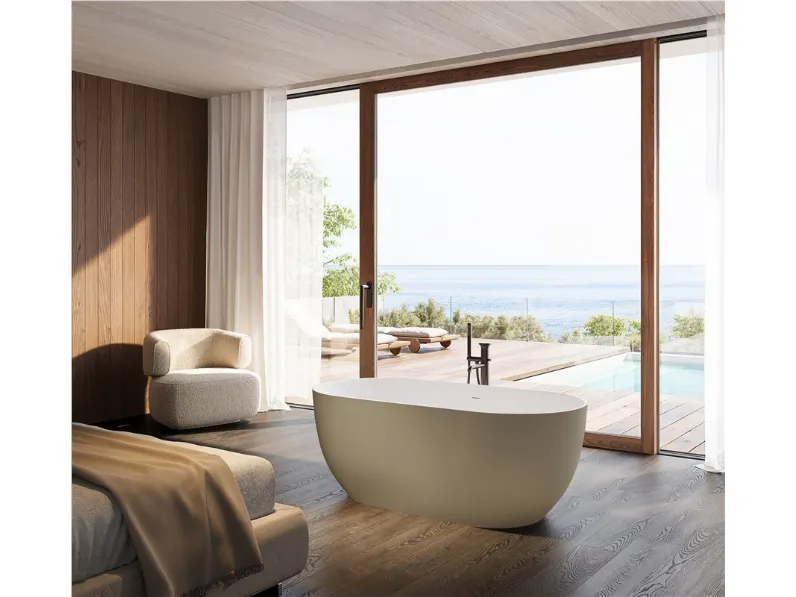 Vasca da Bagno Calypso di Treesse
