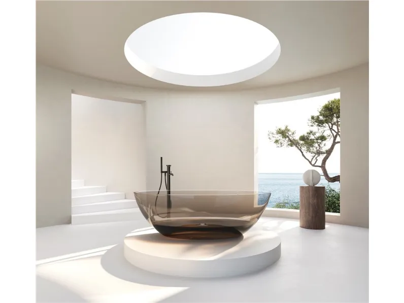 Vasca da Bagno Camelia di Treesse