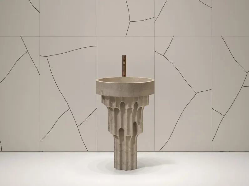 Lavabo di design Carsico di Antoniolupi