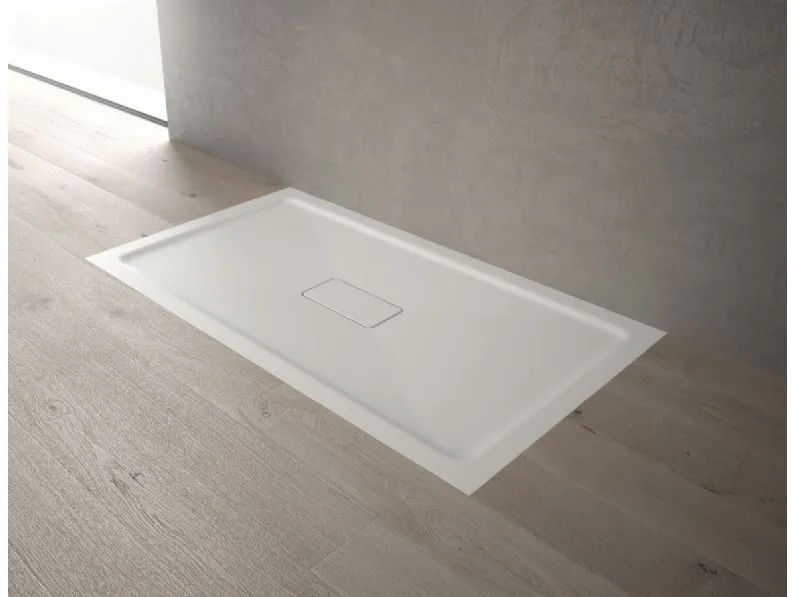 Piatto doccia Catino in Tecnogel di Disenia