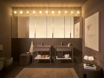 Catino Rettangolare 80 Lavabo