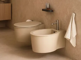 Catino WC e Bidet