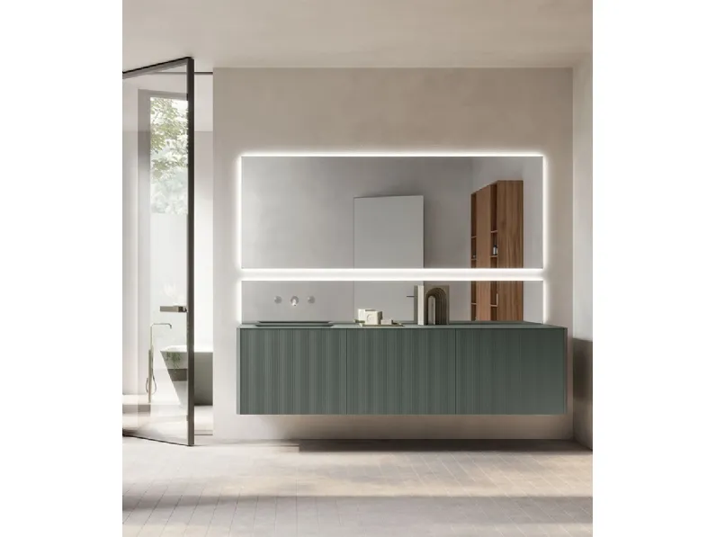 Mobile da Bagno Honey 02 di Cerasa