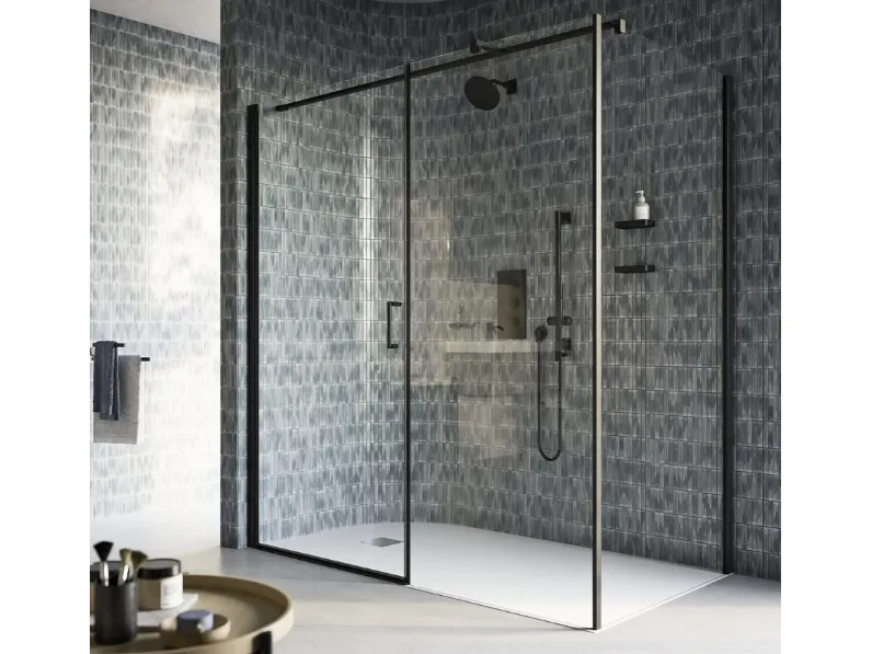 Box Doccia Claire Design di Inda