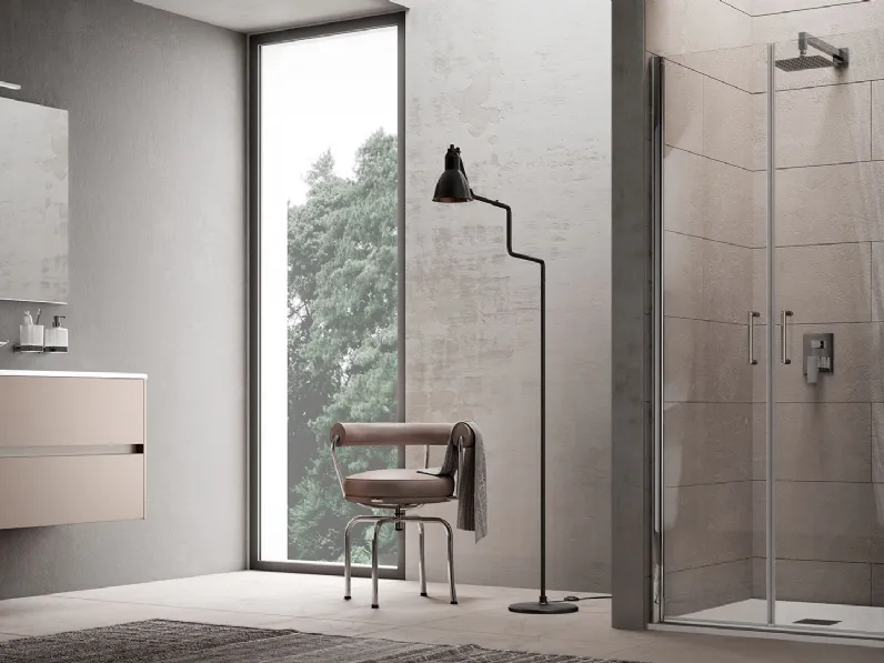 Box Doccia Claire Design di Inda