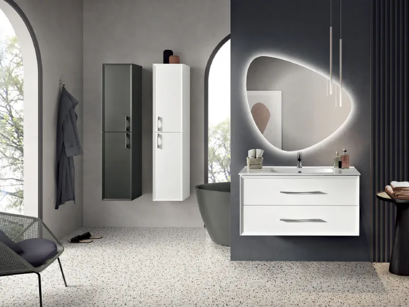 Mobile da Bagno sospeso Classic 03 di Bluelife