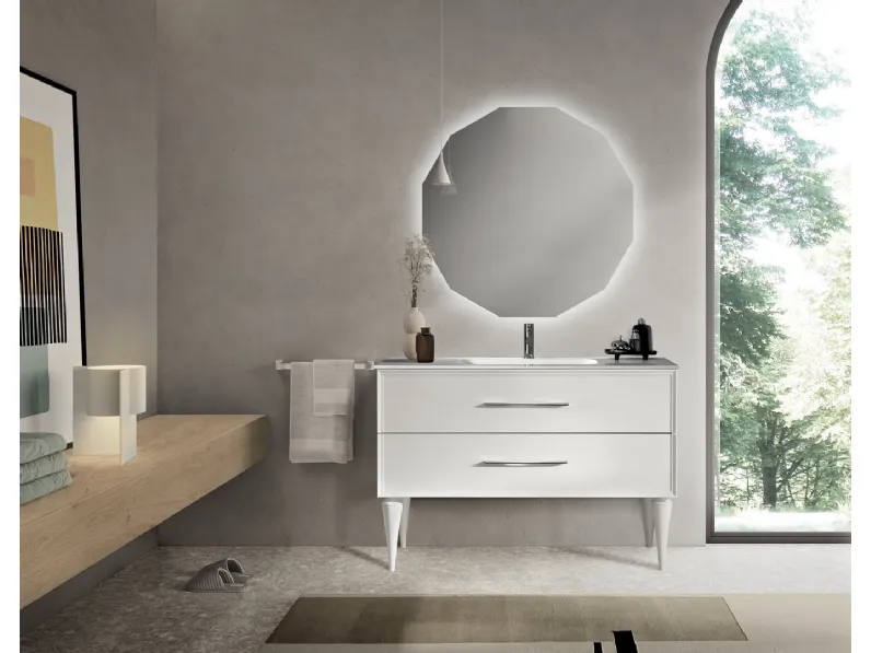 Mobile da Bagno a terra Classic 04 di Bluelife