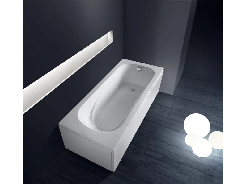 Vasca da Bagno Clizia di Treesse