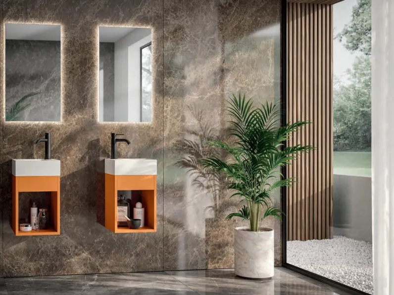 Mobile da Bagno Compact 01 di GB Group