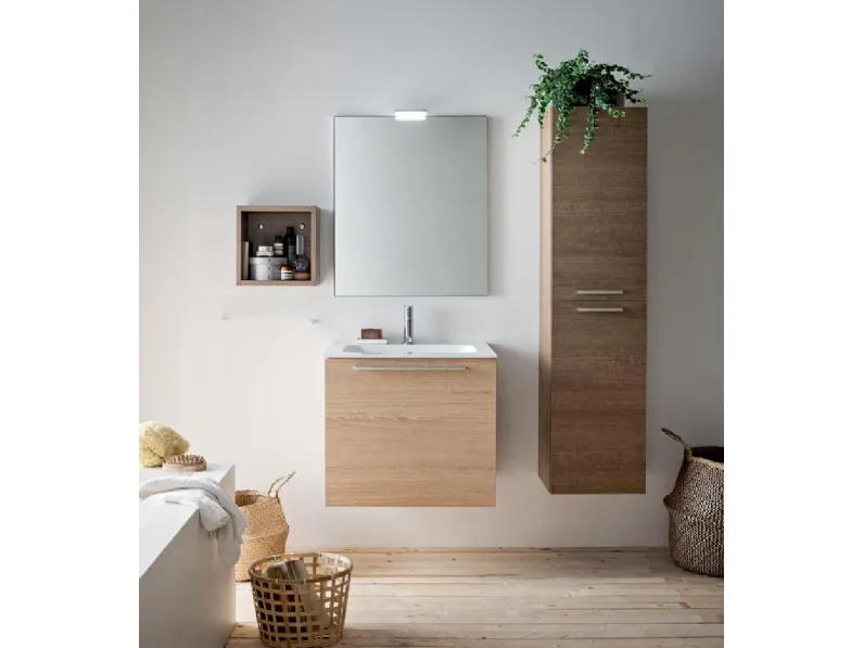 Mobile da Bagno sospeso Dado 04 di Kios