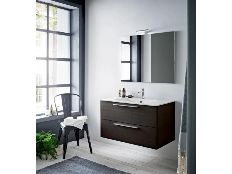 Mobile da Bagno sospeso Dado 07 di Kios