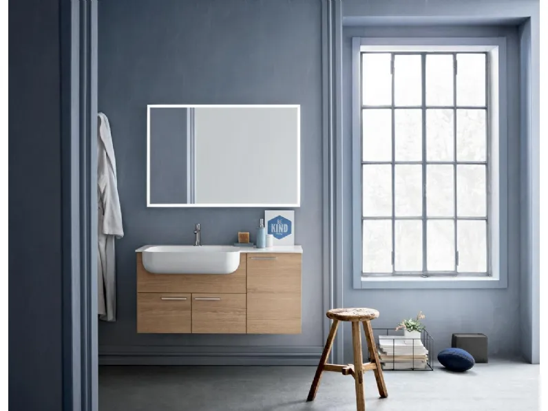 Mobile da Bagno sospeso Dado 08 di Kios