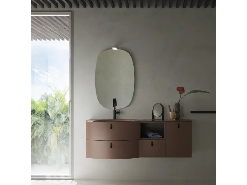 Mobile da Bagno sospeso Dafne 03 di Kios