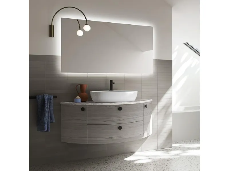 Mobile da Bagno sospeso Dafne 04 di Kios