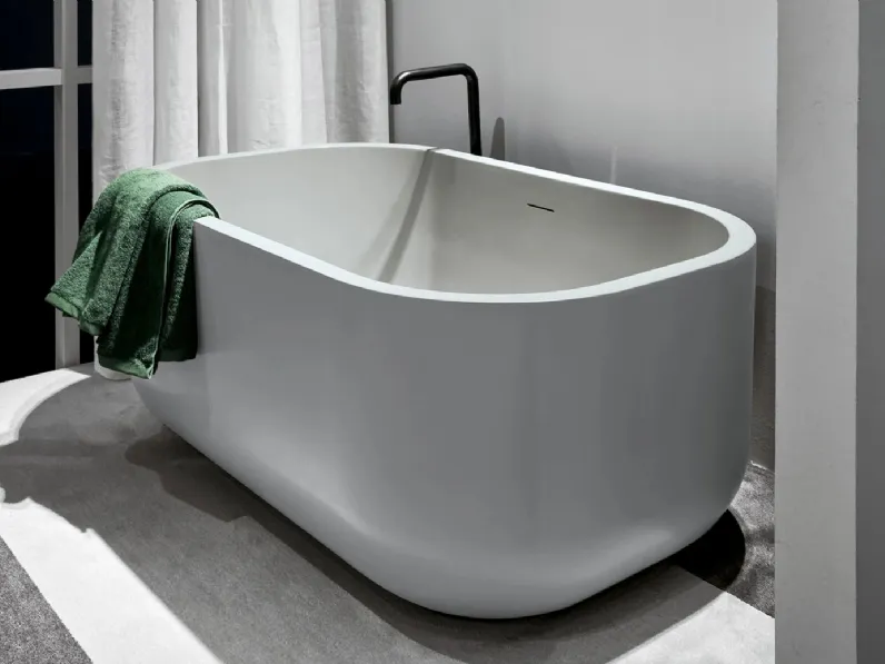 Vasca di Bagno Dafne di Ceramica Cielo