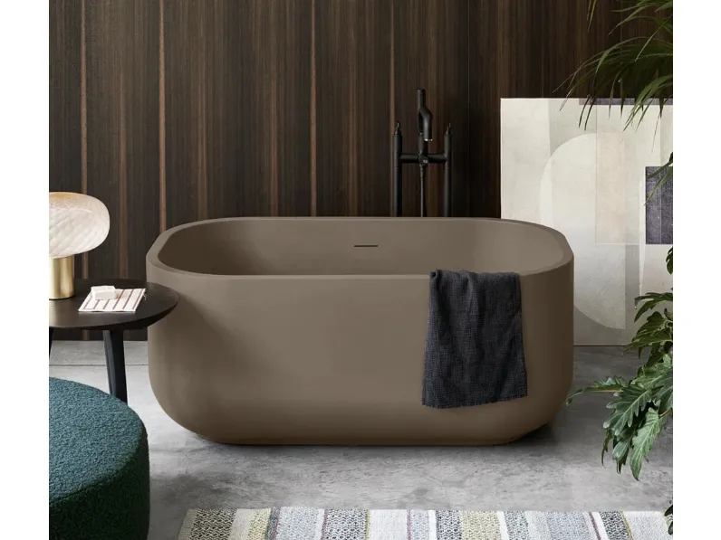 Vasca di Bagno Dafne di Ceramica Cielo