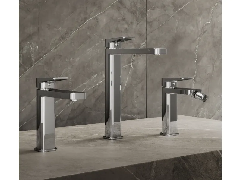 Rubinetteria Deck di Vanita Docce