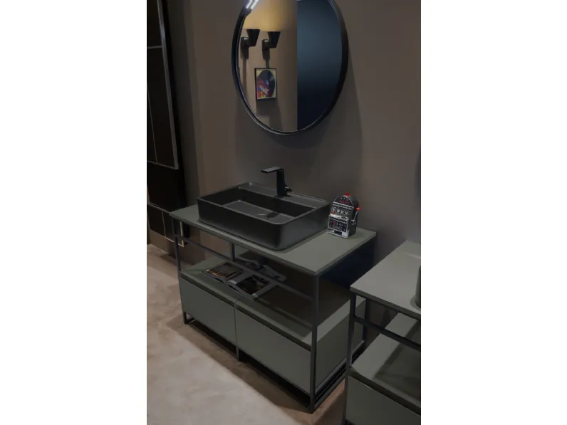 Mobile da Bagno a terra Denver di Flaminia