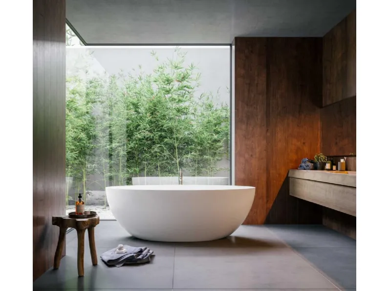 Vasca da Bagno Design Denver di Glass