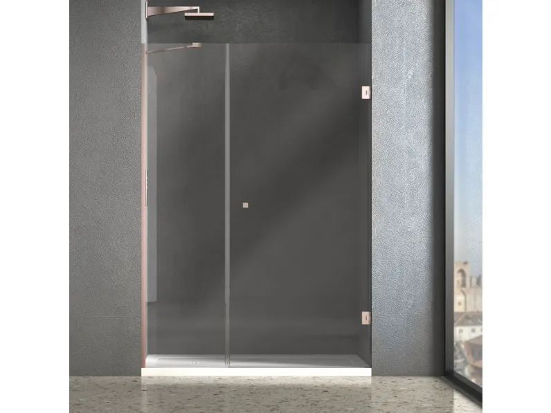 Box Doccia Detail di Megius