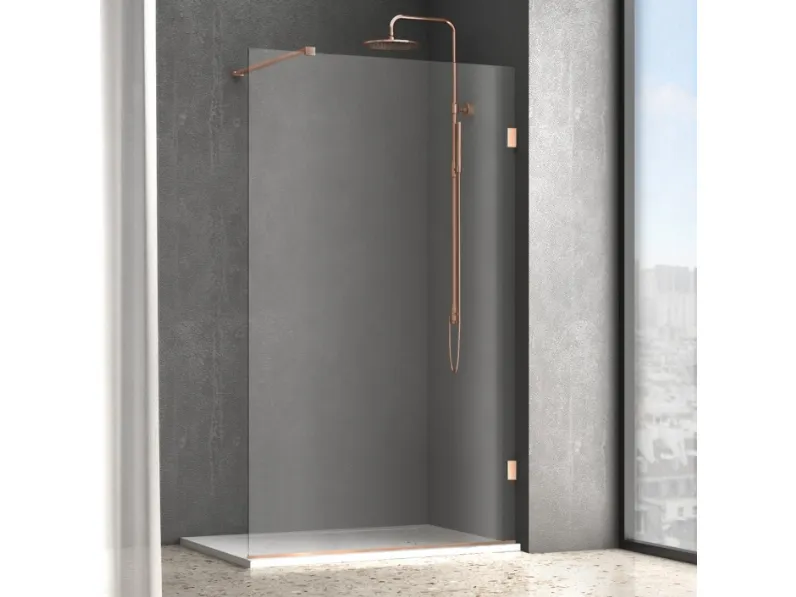 Box Doccia Detail di Megius