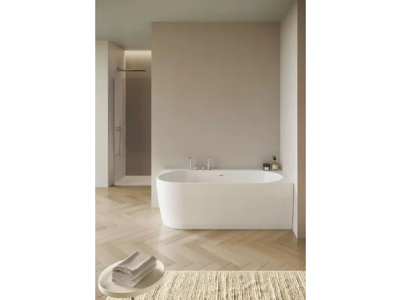 Vasca da Bagno in appoggio Dhelia di Disenia