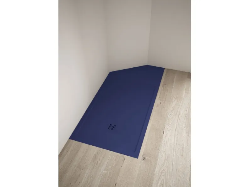 Piatto doccia Luna in Tecnogel di Disenia